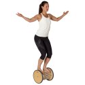 Pedalo Balancetræner "Pedasan Bjørnetromle" Hjul ø 32 cm