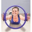 Sport-Thieme Pilates Ring "Premium" Lila, leicht