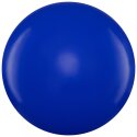 Balance Ball Diameter of approx. 70 cm, 15 kg, Dark blue with silver glitter
