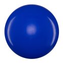 Balance Ball Diameter of approx. 60 cm, 12 kg, Dark blue with silver glitter