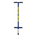 Qu-Ax Pogo-Stick Blå, L: 98 cm, optil 50 kg