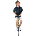 Qu-Ax Pogo-Stick Blau, L: 98 cm, bis 50 kg