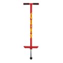 Qu-Ax Pogo-Stick Rød, L: 98 cm, optil 30 kg