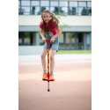 Qu-Ax Pogo-Stick Rød, L: 98 cm, optil 30 kg