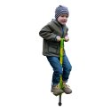 Qu-Ax Pogo-Stick Neongrøn, L: 86 cm, optil 20 kg