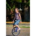 OnlyOne Ethjulet Cykel "Outdoor" 20’’, 36 eger, blå
