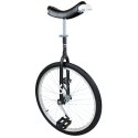 OnlyOne Ethjulet cykel "Outdoor" 24", 36 eger, Sort