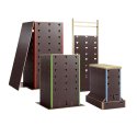 Cube Sports Parkour "Basis Set"