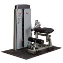 Body-Solid Bauch-/Rücken-Maschine "Pro Dual" Gewichtsblock 95 kg