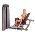 Body-Solid Ab-/Adduktoren-Maschine "Pro Dual" Gewichtsblock 95 kg