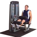 Body-Solid Beinbeuge-/Streck-Maschine "Pro Dual" Gewichtsblock 95 kg