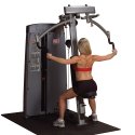 Body-Solid Butterfly og Butterfly Reverse "Pro Dual" Vægtblok: 95 kg