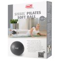 Sissel Soft Pilates Ball 26 cm dia., metallic