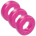 Feber Ersatzspielsteine "Mega 4 in Line" ø 13,5 cm Pink