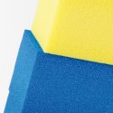 Sport-Thieme Skumklods-byggesæt "Kube" Kvadrat, 40x20x10 cm