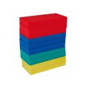 Sport-Thieme Skumklods-byggesæt "Kube" Plade, 40x20x5 cm