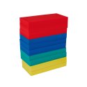 Sport-Thieme Schaumstoffbausteine-Set Platte, 40x20x5 cm