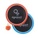 Ogo Sport Håndtrampolin "Sports Disk" Mezo, ø 38 cm