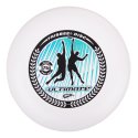 Frisbee Wurfscheibe "Ultimate" Weiß