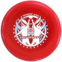 Frisbee Wurfscheibe "Ultimate" Rot