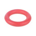 Sport-Thieme Tennisring "Massiv" Rot