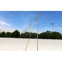SunVolley Beachvolleyball-Anlage "LC" Ohne Spielfeldmarkierung