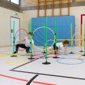 Sport-Thieme Forhindrings-sæt "Kindergarten"