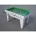 Acrylic Concrete Table Football Table Green
