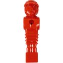 Table Football Figures Red
