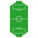 Garlando Bordfodbold bord "G-500 Evolution" Standard