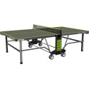 Kettler® Tischtennisplatte "Outdoor 10" Umbra/Grün