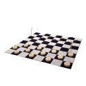 Rolly Toys Spillefelt "Outdoor Skak" 2,80x2,80 m
