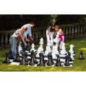 Rolly Toys Spillefelt "Outdoor Skak" 2,80x2,80 m