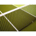 Court Royal Tennisnet "Enkelt", med spændeline nederst