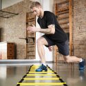 Sport-Thieme Koordinationsstige "Agility" 8 m, Enkelt-stige