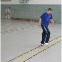 Sport-Thieme "Agility" Coordination Ladder 8 m, Single ladder
