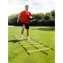 Sport-Thieme "Agility" Coordination Ladder 4 m, Double ladder