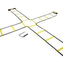Sport-Thieme Koordinationsstige "Agility" 4x2 m, 4-delt stige