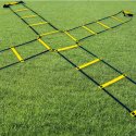 Sport-Thieme "Agility" Coordination Ladder 4x2 m, Quadruple ladder