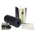 Blackroll Bindevævsrulle "Standard" Sort, 30 cm