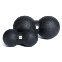 Blackroll Bindevævsbold "Duo Ball" ø: 8 cm. Længde: 16 cm.