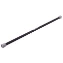 Sport-Thieme Gewichtsstab "Steel Weighted Bar" 1 kg, Grau