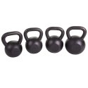 Sport-Thieme Kettlebell-Set "Pulverbeschichtet" Advanced