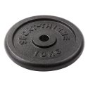 Sport-Thieme "Cast Iron" Weight Plates 10 kg