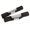 Sport-Thieme Gymnastikhåndvægte "Aerobic" 3 kg, sort