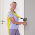 TheraBand Fitnessbånd 250 cm i Lynlåstaske Let, Gul