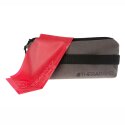 TheraBand Fitnessband 250 cm in Reißverschlusstasche Rot, medium