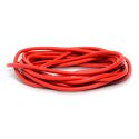 TheraBand Fitnesstube "Tubing" Mellem, Rød
