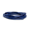 TheraBand Fitness-Tube "Tubing" Blau, extra stark