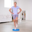 TheraBand Balance-Pad "Stabilitäts-Trainer" Blau; LxBxH: 40,5x23x5 cm